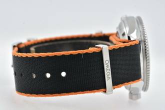 Thumbnail von Omega Seamaster Planet Ocean 42mm 2909.50.38 Omega NATO strap