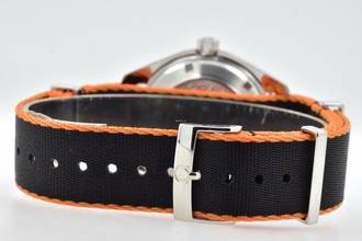 Thumbnail von Omega Seamaster Planet Ocean 42mm 2909.50.38 Omega NATO strap