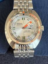 Thumbnail von Doxa Sub 821.10.021.10 Sub 300 Searambler NEU box und Papiere sofort verfügbar Full-Set-Garantiebeginn ab Kauf !