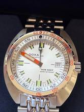 Thumbnail von Doxa Sub 840.10.021.10 Sub 300 T Searambler Men's 300t Fabrikneu-Garantiebeginn ab Kauf-sofort verfügbar !