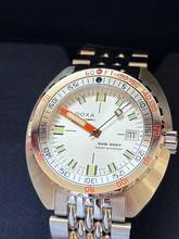 Thumbnail von Doxa Sub 840.10.021.10 Sub 300 T Searambler Men's 300t Fabrikneu-Garantiebeginn ab Kauf-sofort verfügbar !