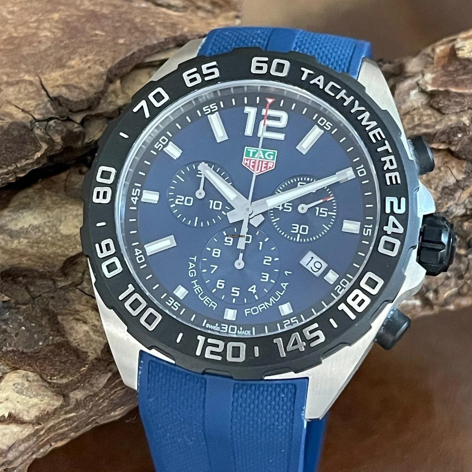 TAG Heuer Formula 1 Quarz Formula 1 - FULLSET 2025 - Ref. CAZ101AV