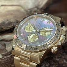 Thumbnail von Rolex Daytona Daytona Mother of Pearl Dia Dial - FULLSET 2016 - Ref. 116508 Factory Diamond Dial MoP