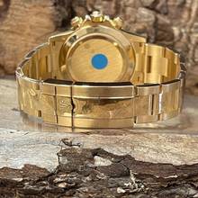 Thumbnail von Rolex Daytona Daytona Mother of Pearl Dia Dial - FULLSET 2016 - Ref. 116508 Factory Diamond Dial MoP