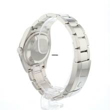 Thumbnail von Rolex Datejust 36 Fluted Oyster Silver Diamond Roman Dial