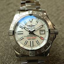 Thumbnail von Breitling Avenger II GMT Steel MoP Dial