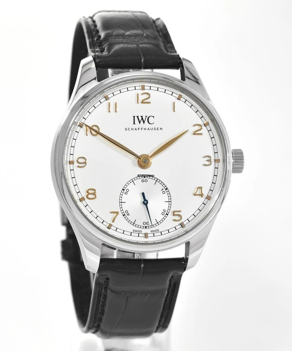 IWC Portugieser Automatik 40 Ref. IW358303