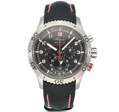  Breguet Type XX - XXI - XXII With Box And Papers - 3880ST/H2/3XV 2011 