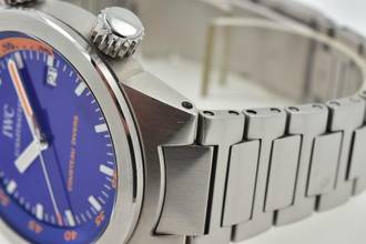 Thumbnail von IWC Aquatimer Automatic Cousteau Divers Limited Edition IW354806 Bracelet IW3548