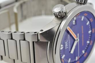 Thumbnail von IWC Aquatimer Automatic Cousteau Divers Limited Edition IW354806 Bracelet IW3548