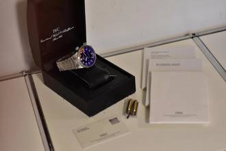 Thumbnail von IWC Aquatimer Automatic Cousteau Divers Limited Edition IW354806 Bracelet IW3548