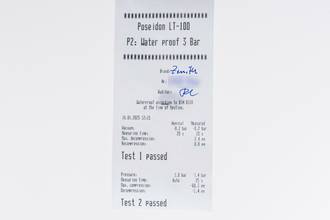 Thumbnail von Zenith Elite Ultra Thin Moonphase Edelstahl Automatik Damenuhr Ref. 03.2310.692