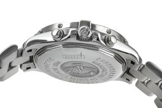 Thumbnail von Breitling Colt Chronograph Edelstahl Quarz Herrenuhr Ref. A73350-021 B&P 2005