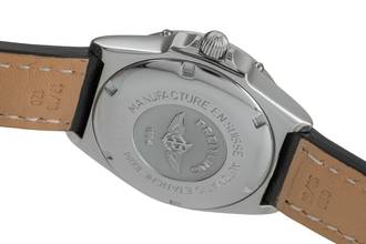 Thumbnail von Breitling Windrider Wings Edelstahl Automatik Herrenuhr Ref. A10050