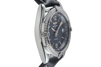 Thumbnail von Breitling Windrider Wings Edelstahl Automatik Herrenuhr Ref. A10050