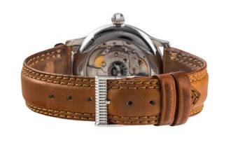 Thumbnail von Longines Lindbergh GMT The Pioneers Watch Automatik Herrenuhr L2.610.4 Limitiert