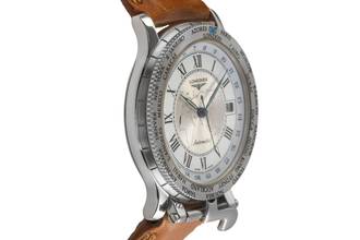 Thumbnail von Longines Lindbergh GMT The Pioneers Watch Automatik Herrenuhr L2.610.4 Limitiert