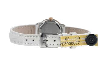 Thumbnail von Omega De Ville Prestige Stahl / Rotgold MOP Damenuhr Ref. 424.20.24.60.05.002 Papiere