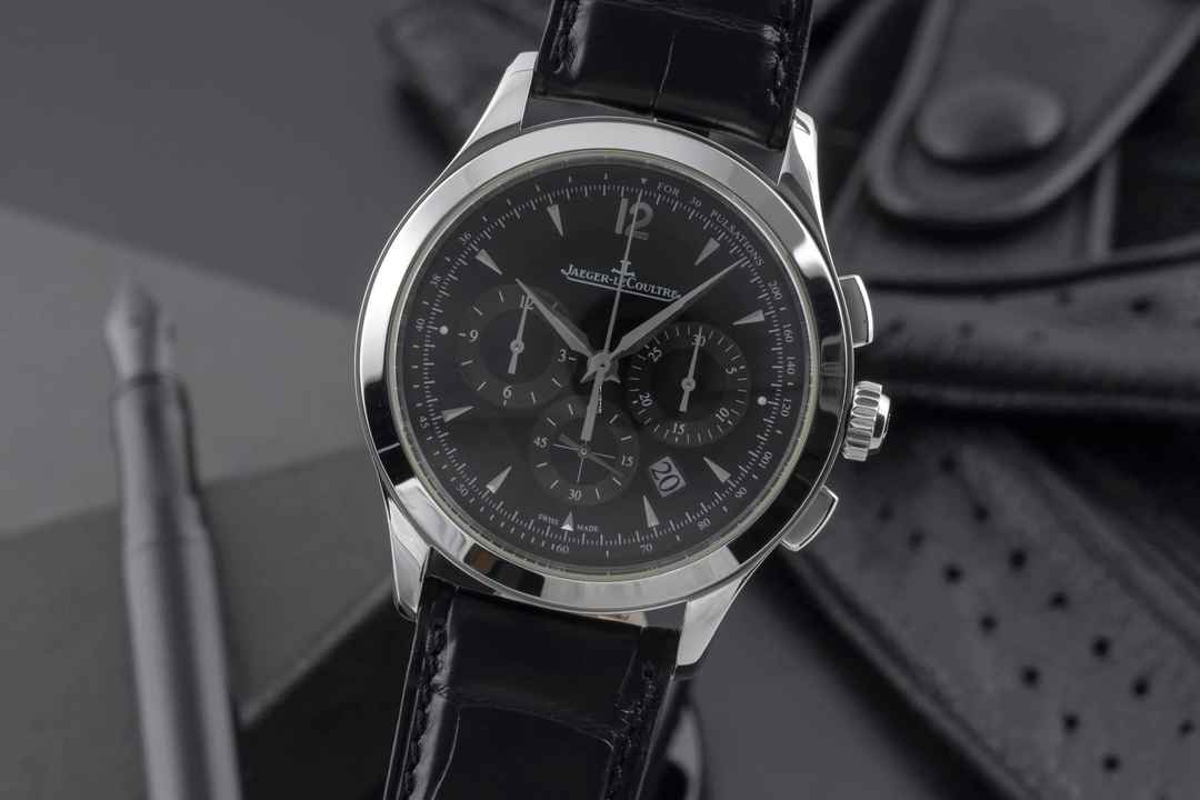  Jaeger-LeCoultre Master Chronograph Control Chronograph Automatik Ref. Q1538470 