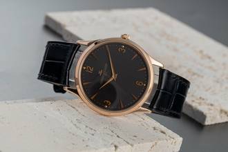 Thumbnail von Jaeger-LeCoultre Master Ultra Thin 18k Rose Gold Limited Edition Ref.Q1342550