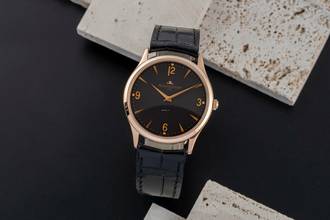 Thumbnail von Jaeger-LeCoultre Master Ultra Thin 18k Rose Gold Limited Edition Ref.Q1342550