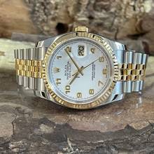 Thumbnail von Rolex Datejust 36 Datejust 36 - FULLSET - Ref. 116233