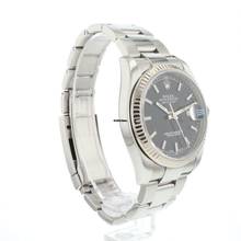 Thumbnail von Rolex Datejust 36 Jubilee Fluted Black Dial