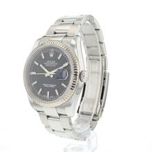 Thumbnail von Rolex Datejust 36 Jubilee Fluted Black Dial