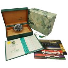 Thumbnail von Rolex Submariner Date Ref. 1680 Full set 1979 First owner original invoice