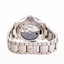 Thumbnail von Blancpain Fifty Fathoms Automatique 45mm Blue – 5015-12B40-98B – like NEW – 2022 Full Set