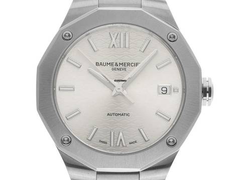  Baume & Mercier Riviera Ref.M0A10615 2025 Full Set Ungetragen 