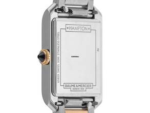 Thumbnail von Baume & Mercier Hampton Ref.M0A10751 2025 Full Set Ungetragen