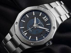 Thumbnail von Baume & Mercier Riviera Baumatic Ref.M0A10616 2025 Full Set Ungetragen