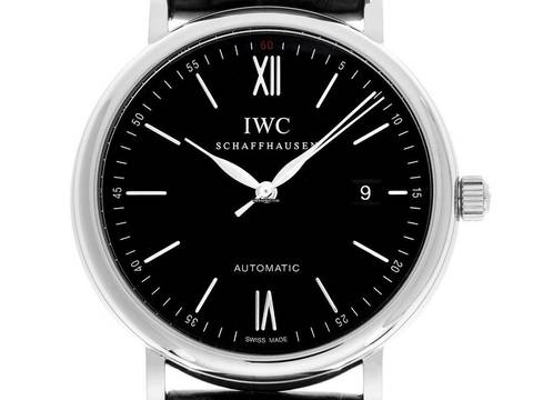  IWC Portofino Automatic Ref.IW356502 2025 Full Set Ungetragen 