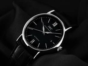 Thumbnail von IWC Portofino Automatic Ref.IW356502 2025 Full Set Ungetragen