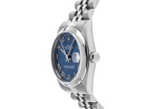 Thumbnail von Rolex Datejust 31 Medium Ref.78240 2001 Full Set wie Neu Vintage