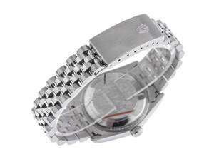 Thumbnail von Rolex Datejust 31 Medium Ref.78240 2001 Full Set wie Neu Vintage