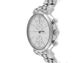 Thumbnail von IWC Portofino Chronograph Ref.IW391503 2025 Full Set Ungetragen