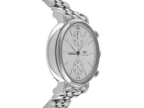 Thumbnail von IWC Portofino Chronograph Ref.IW391503 2025 Full Set Ungetragen