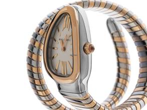 Thumbnail von Bulgari Serpenti Tubogas Ref.103708 2025 Full Set Ungetragen