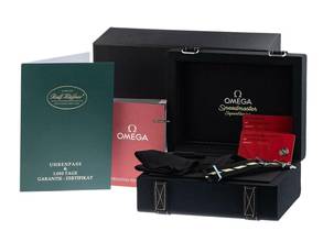 Thumbnail von Omega Speedmaster Super Racing Ref.329.30.44.51.01.003 2025 Full Set Ungetragen
