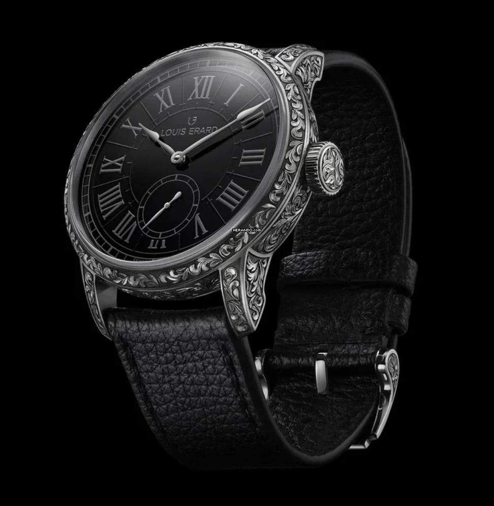  Louis Erard GRAVÉE MAIN limited 99 Pieces 