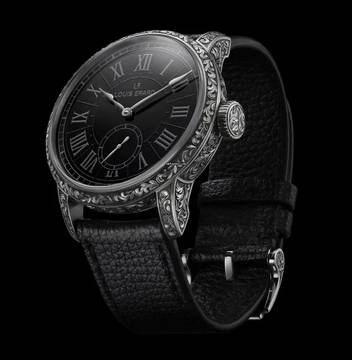  Louis Erard GRAVÉE MAIN limited 99 Pieces 