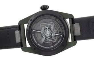 Thumbnail von Zenith Pilot Porter Ltd. Keramik Automatik Ref. 49.4001.3620/63.I001 B&P 2025