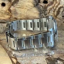 Thumbnail von Rolex Oyster Perpetual 36 Red grape Dial - FULL SET 2018 - LC100