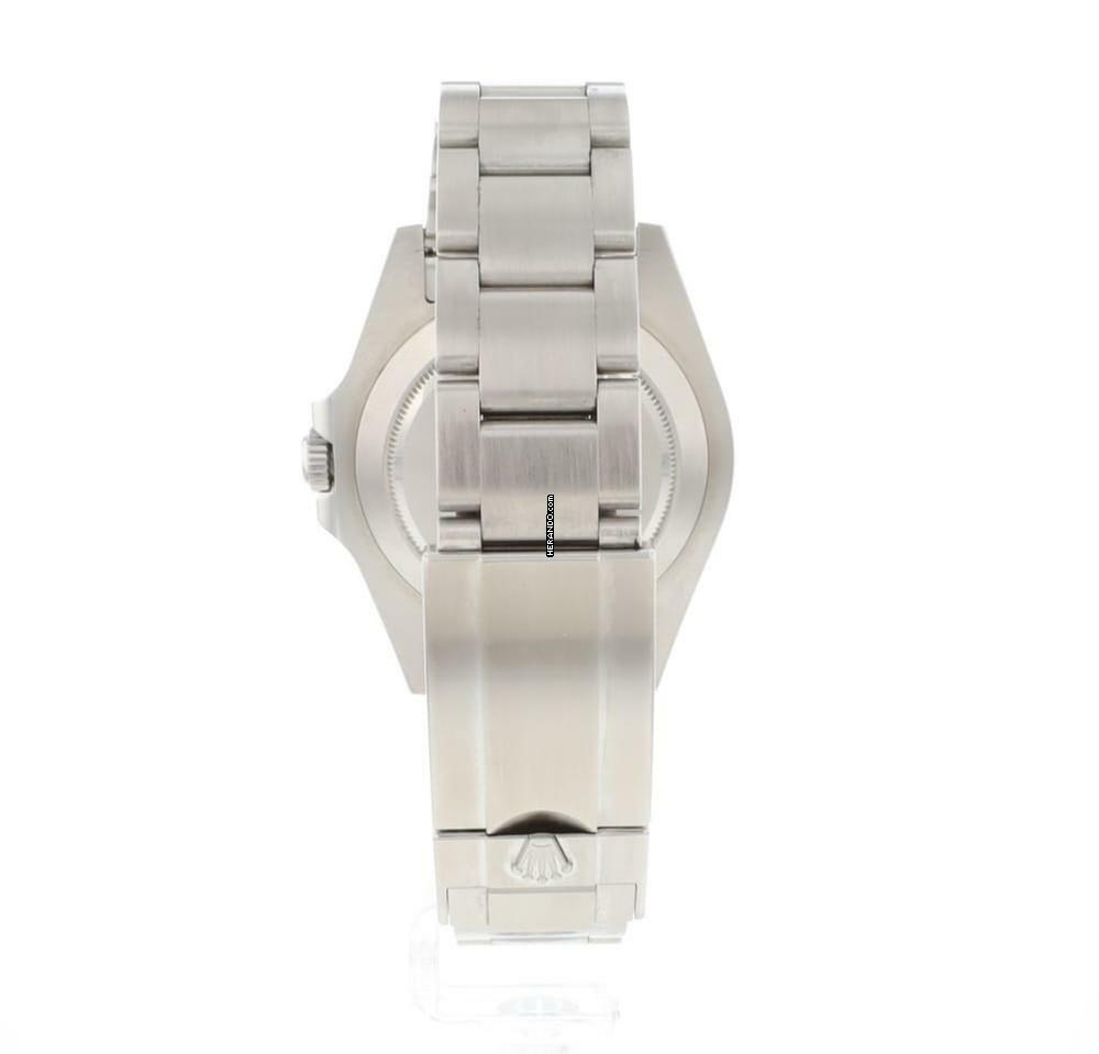 Thumbnail von Rolex Explorer II Black Dial