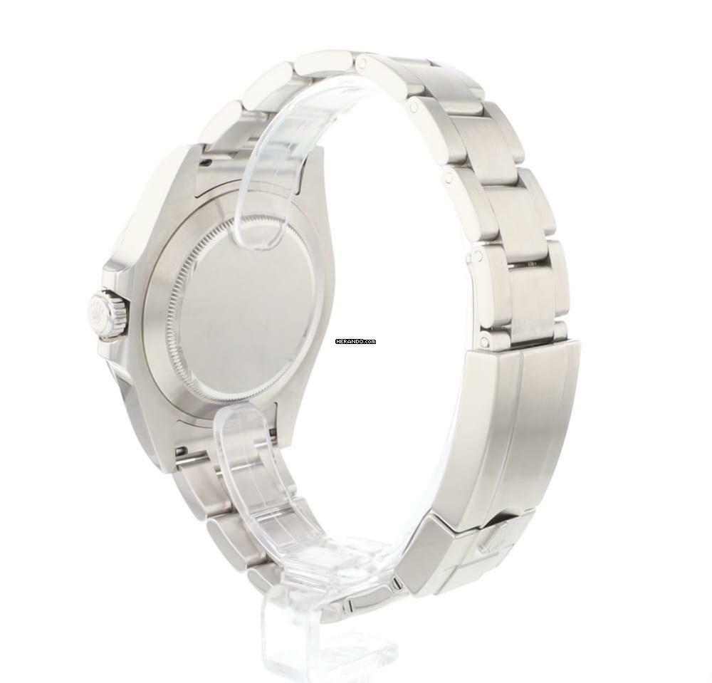 Thumbnail von Rolex Explorer II Black Dial