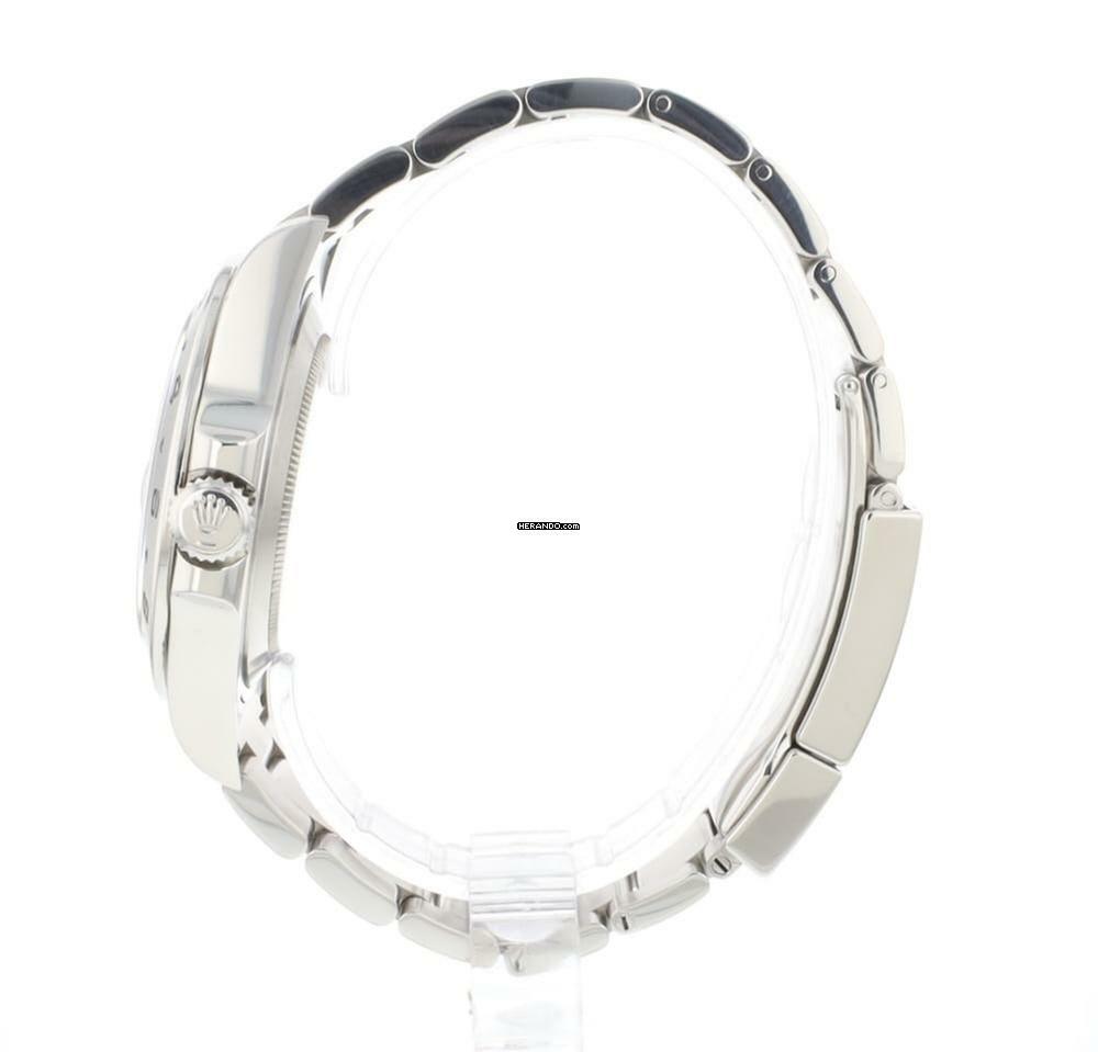 Thumbnail von Rolex Explorer II Black Dial