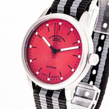 Thumbnail von Mühle Glashütte Panova Red 40 – M1-40-78-NB-IV – NEW & Unworn – 07/2025 Full Set