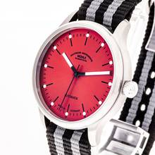 Thumbnail von Mühle Glashütte Panova Red 40 – M1-40-78-NB-IV – NEW & Unworn – 07/2025 Full Set